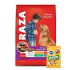alimento para perro raza