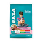 Alimento Para Gatos Cachorros Raza 500 Gr