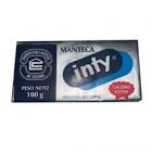 Manteca calidad extra Inty x 100 gr.