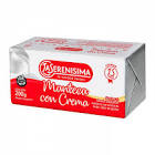 Manteca de crema de leche calidad 1ra. Rosaura x 200 gr.
