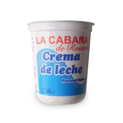 Crema La cabaña 350