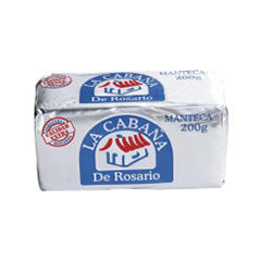 MANTECA LA CABAÑA 200G