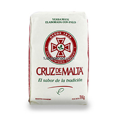 YERBA CRUZ DE MALTA 1 KGR.
