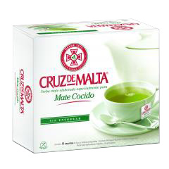 MATE COCIDO CRUZ MALTA 50 S-SS