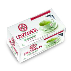 MATE COCIDO CRUZ MALTA 25 SAQ.