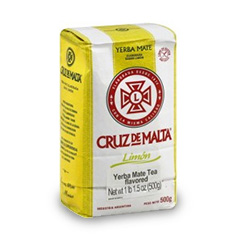 YERBA MATE CR.DE MALTA C/LIMON