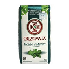 YERBA MATE CR.DE MALTA BOL.MEN