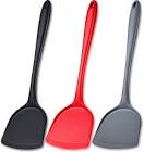 ESPATULA SILICONA M/ACRIL. 20CM