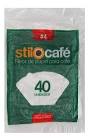 Filtros De Papel Para Café. Nº4. Domestic  40 Un