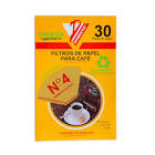 Domestic Filtro Para Cafe N4 30 U