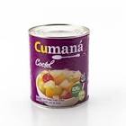 frutas enteras coctel cumana x820gr 