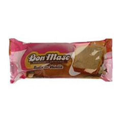 BUDIN BON MASE VAINILLA 220 GR