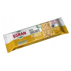 barra crocante de miel