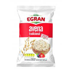 Avena Tradicional Egran 400 Gr