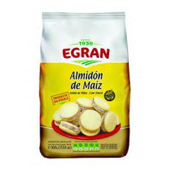Almidon de Maiz Egran 500 Gr