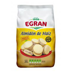 Almidon de Maiz Egran 200 Gr