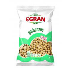 Garbanzos Egran X 500 Gr