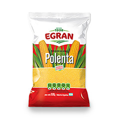 POLENTA EGRAN 500 GR.