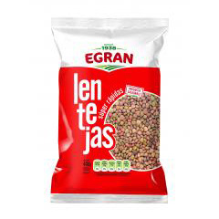 lentejas EGRAN