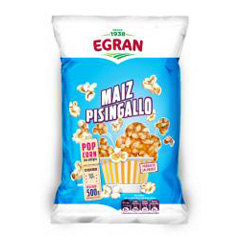 MAIZ PISINGALLO EGRAN 500 GR.