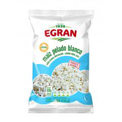 Maíz Pisado Blanco Egran X 500gr