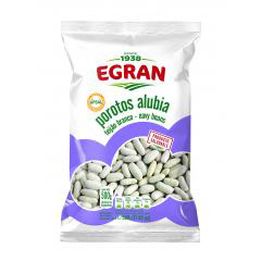 Porotos Egran Alubia X 500Gs
