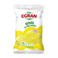 Sémola Egran Trigo Candeal X 500Grs.
