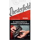 Cigarrillo Chester Box 10un