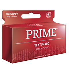 PRIME TEXTURADO X 12