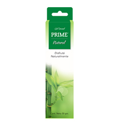 Gel Sensual Natural Prime Pomo 50 Gr
