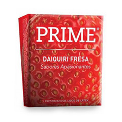 prime daiquiri fresa