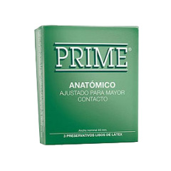 Prime Anatomico x u