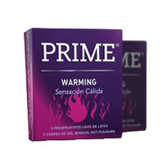 PRESERV/PRIME 3/WARMING 