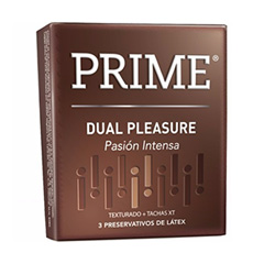 PRESERV/PRIME 3/DUAL PLEASU