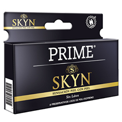 Preservativo Skyn Prime 6 Un