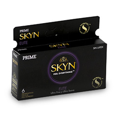 Preservativos Skyn Elite Prime 6 Un