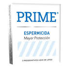 Preservativo Espermicida Prime 9 Un