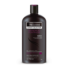 SHAMPOO TRESEMME PLATINUM 750ML