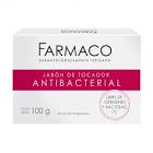 JABON FARMACO ANTIBACTERIAL X 100