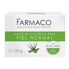 Jab Farmaco/Piel Normal/Aloe Vera*2