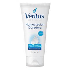 Crema corp veritas p normal x 200ml_unidad