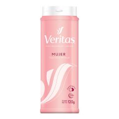 Talco Des Veritas Mujer x 120g_unidad