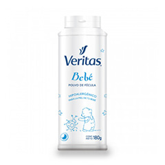 Talco Veritas Bebe x 180_unidad