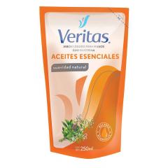 JABON LIQ. VERITAS DY AC.ESENC. 250ML