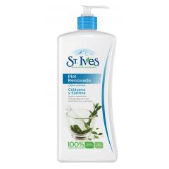 CREMA ST.IVES PIEL RENOV. 532ML