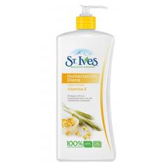 CREMA ST.IVES HUM. DIARIA X532ML