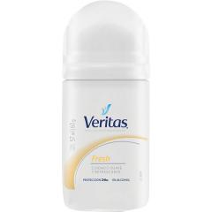 Desod roll on Veritas fresh x57ml_unidad