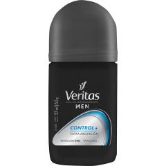 Desod roll on Veritas cont x57ml_unidad