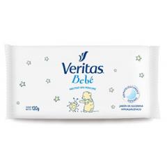 JABON VERITAS BEBE NEUTRO X 120G