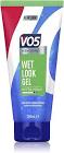 Gel Vo5 Wet Look Pomo x 200 grs.